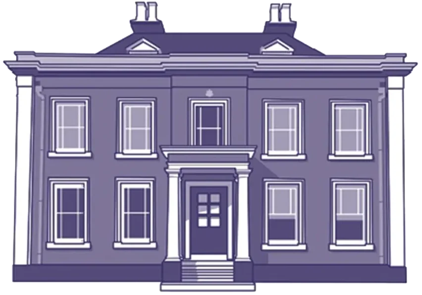 wade and davies solicitors house logo